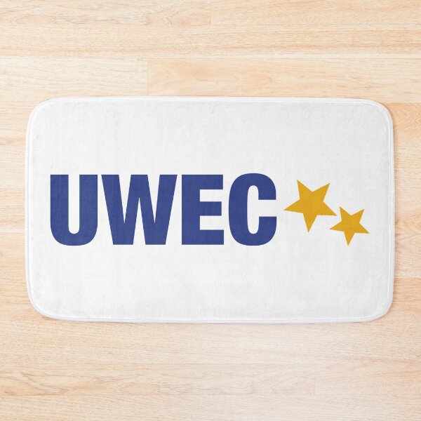 Item preview, UWEC University of Wisconsin Eau Claire designed and sold by kkosmicki.