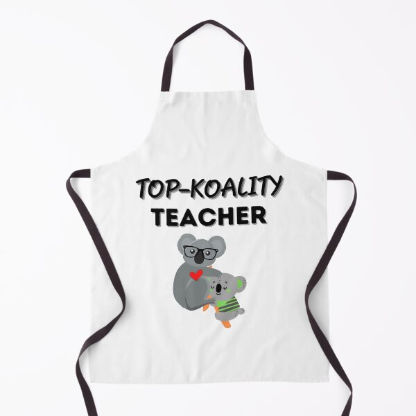 Item preview, Top-Koality Teacher | Back to School | Best Teacher | Top-Quality Teacher | Amazing Teachers | Fall 2021 | School is Starting | Teacher Life | Gift for Best Teacher | Koala Teacher | Cute Koala designed and sold by 732Studio.