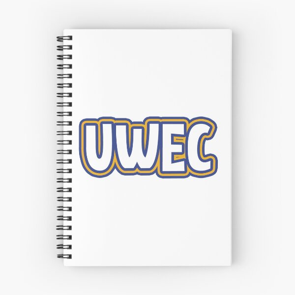 Item preview, UWEC University of Wisconsin Eau Claire designed and sold by kkosmicki.