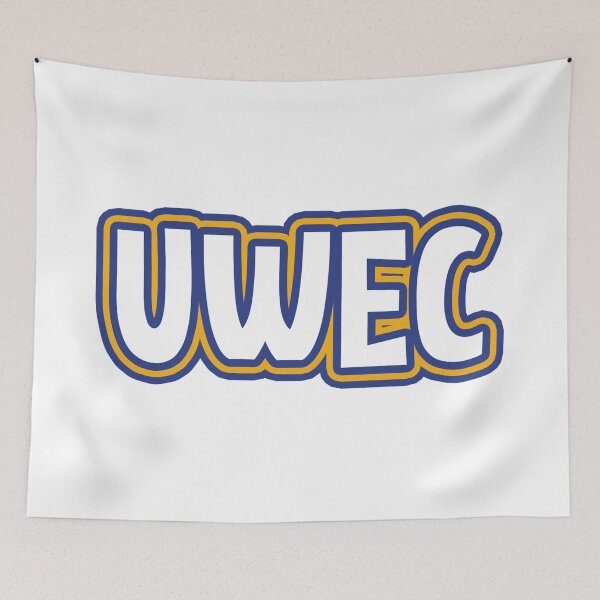 Item preview, UWEC University of Wisconsin Eau Claire designed and sold by kkosmicki.