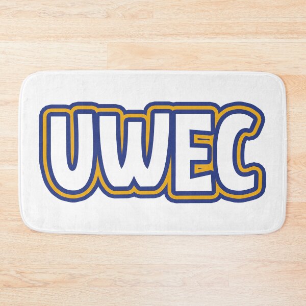 Item preview, UWEC University of Wisconsin Eau Claire designed and sold by kkosmicki.