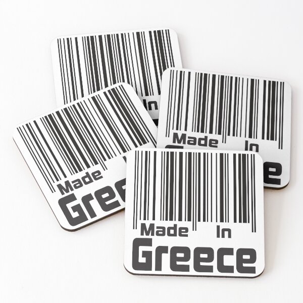 Item preview, Made In Greece designed and sold by LarrysDesigns.