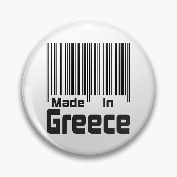 Item preview, Made In Greece designed and sold by LarrysDesigns.