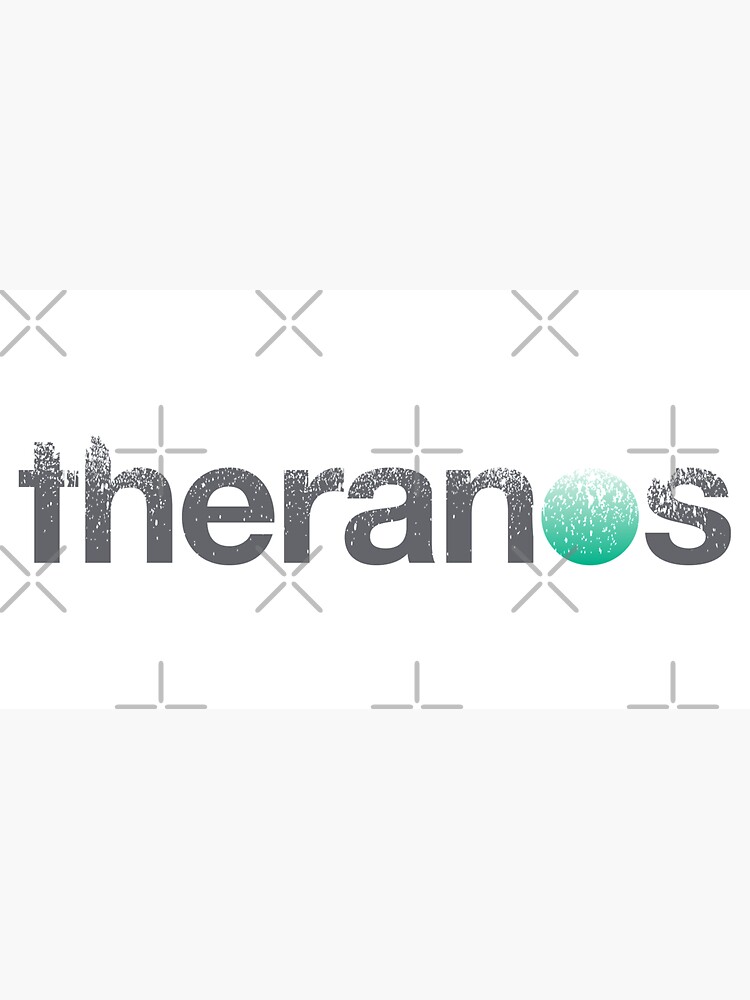 Theranos Logo by epitomegirl