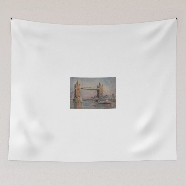 Item preview, Tower Bridge London 3 designed and sold by artsNportraits.