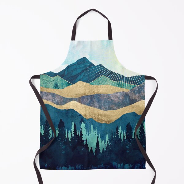 Item preview, Blue Forest designed and sold by spacefrogdesign.