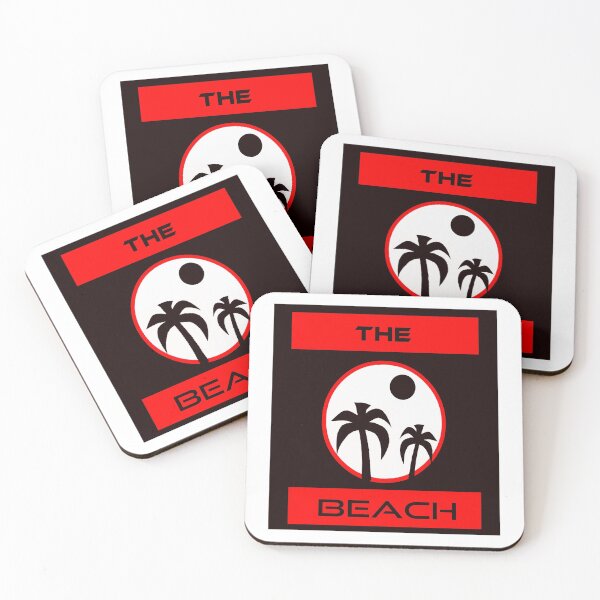 Item preview,  The Beach designed and sold by porfysoundtrack.
