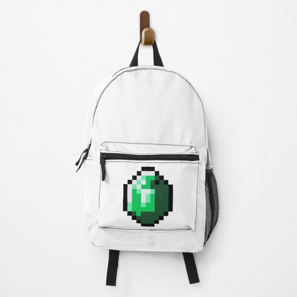 Item preview, Minecraft Emerald Old Design designed and sold by jamcaYT.
