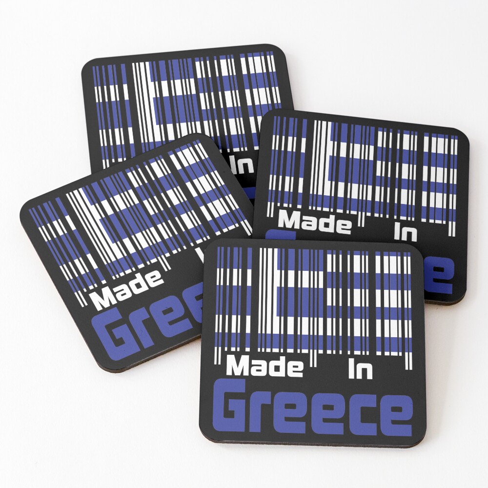 Item preview, Coasters (Set of 4) designed and sold by LarrysDesigns.