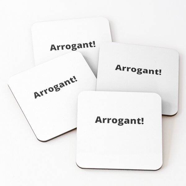 Item preview, arrogant non-horny designed and sold by LacavernePV.