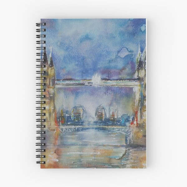 Artikelvorschau, Tower Bridge London 2 entworfen und verkauft von artsNportraits.