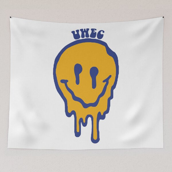 Item preview, UWEC University of Wisconsin Eau Claire Face designed and sold by kkosmicki.