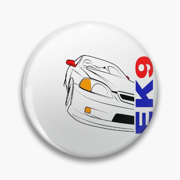Item preview, EK9 designed and sold by CopiPanilArt.