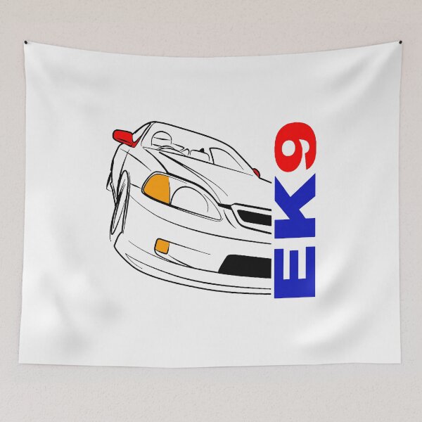 Item preview, EK9 designed and sold by CopiPanilArt.
