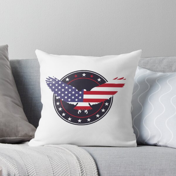 Item preview, USA Eagle Sticker designed and sold by Duxt.