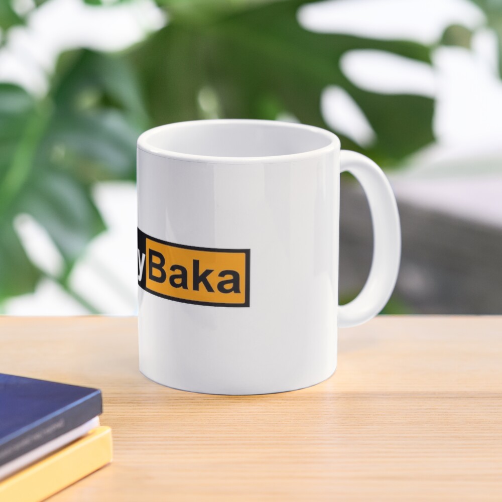 Best Selling Sus Baka Unisex Long Sleeve Coffee Mugs