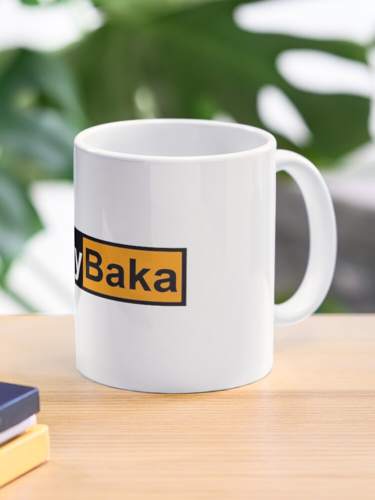 funny meme sussy baka, you're such a sussy baka' Full Color Mug