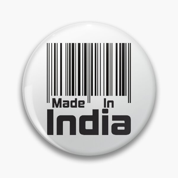 Item preview, Made In India designed and sold by LarrysDesigns.