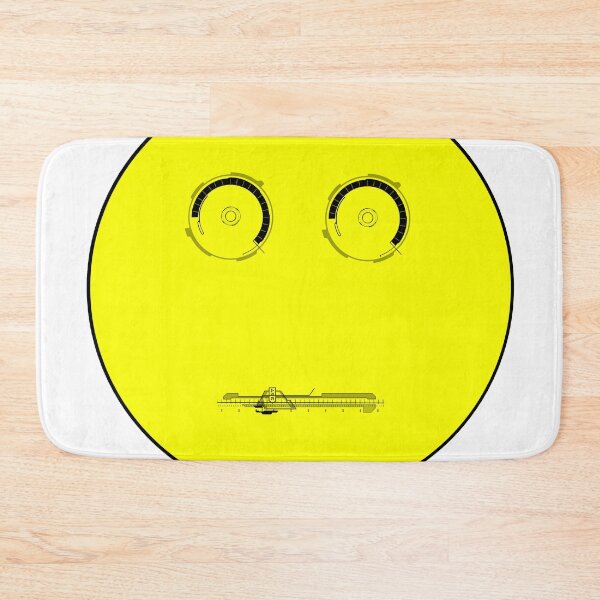 Item preview, Neutral Robot Face designed and sold by YellowLion.
