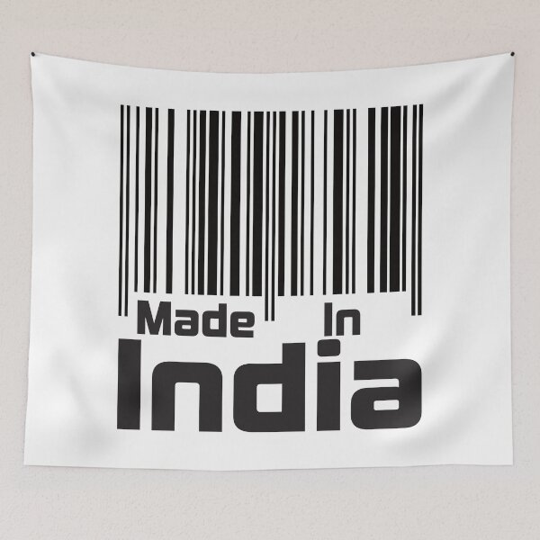 Item preview, Made In India designed and sold by LarrysDesigns.