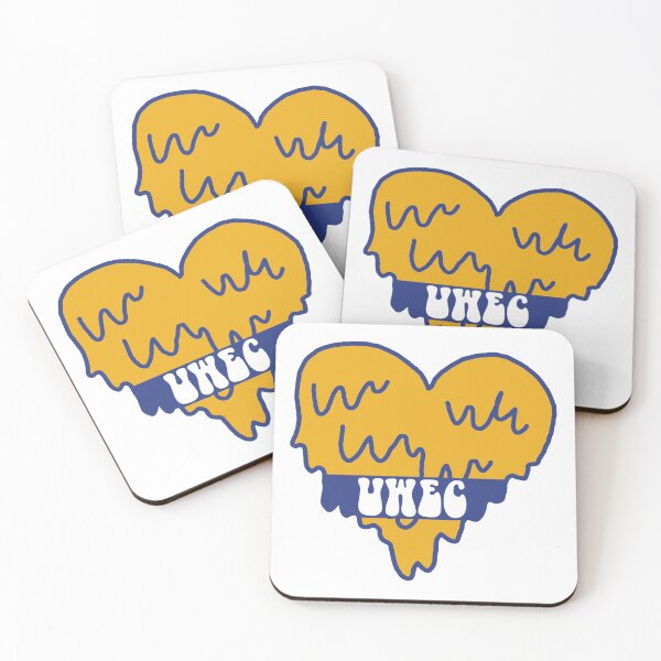 Item preview, UWEC University of Wisconsin Eau Claire Heart designed and sold by kkosmicki.