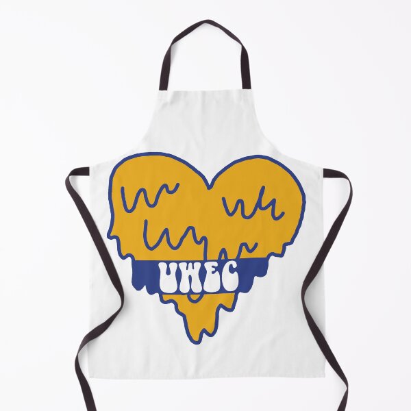 Item preview, UWEC University of Wisconsin Eau Claire Heart designed and sold by kkosmicki.