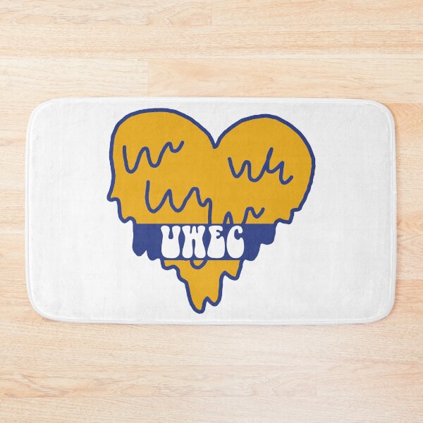 Item preview, UWEC University of Wisconsin Eau Claire Heart designed and sold by kkosmicki.