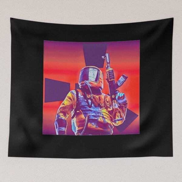 Item preview, Rust Game Hazmat Suit designed and sold by CTTDesigns.