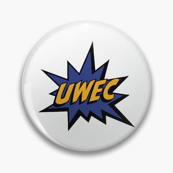 Item preview, UWEC University of Wisconsin Eau Claire designed and sold by kkosmicki.