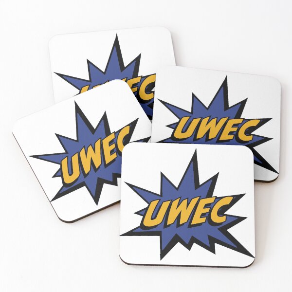 Item preview, UWEC University of Wisconsin Eau Claire designed and sold by kkosmicki.