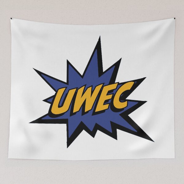 Item preview, UWEC University of Wisconsin Eau Claire designed and sold by kkosmicki.