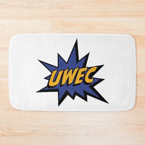 Item preview, UWEC University of Wisconsin Eau Claire designed and sold by kkosmicki.