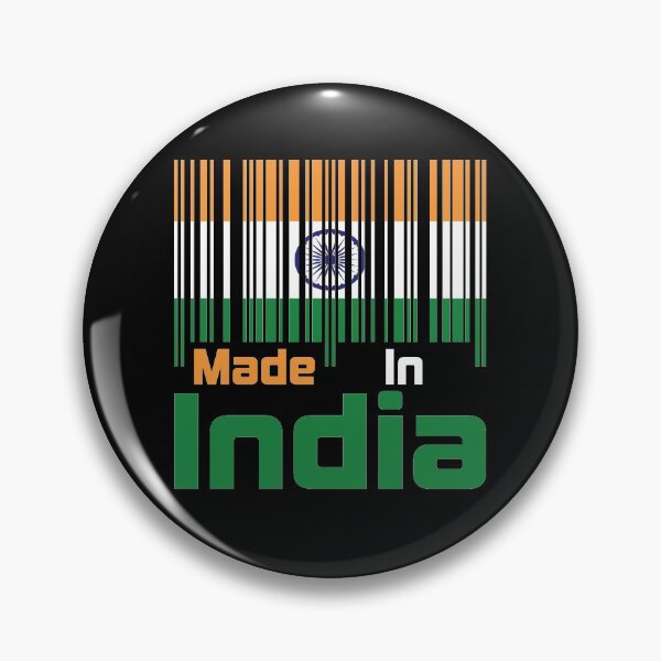 Item preview, Made In India designed and sold by LarrysDesigns.