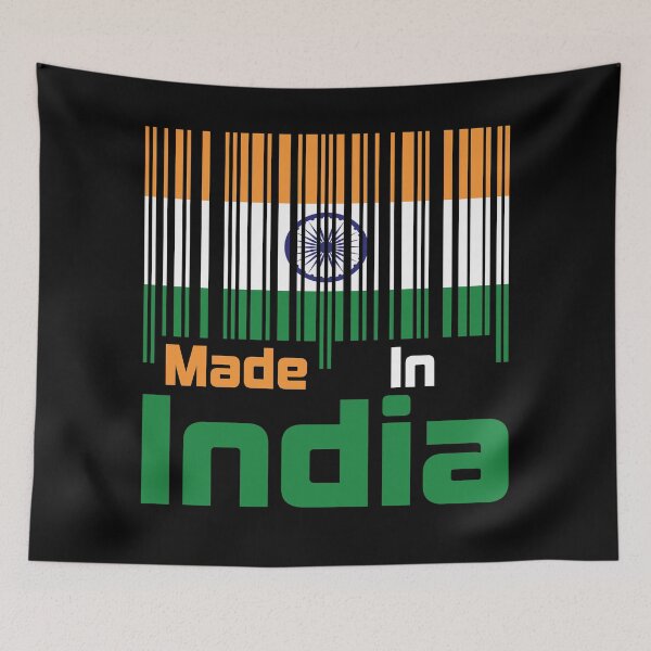 Item preview, Made In India designed and sold by LarrysDesigns.