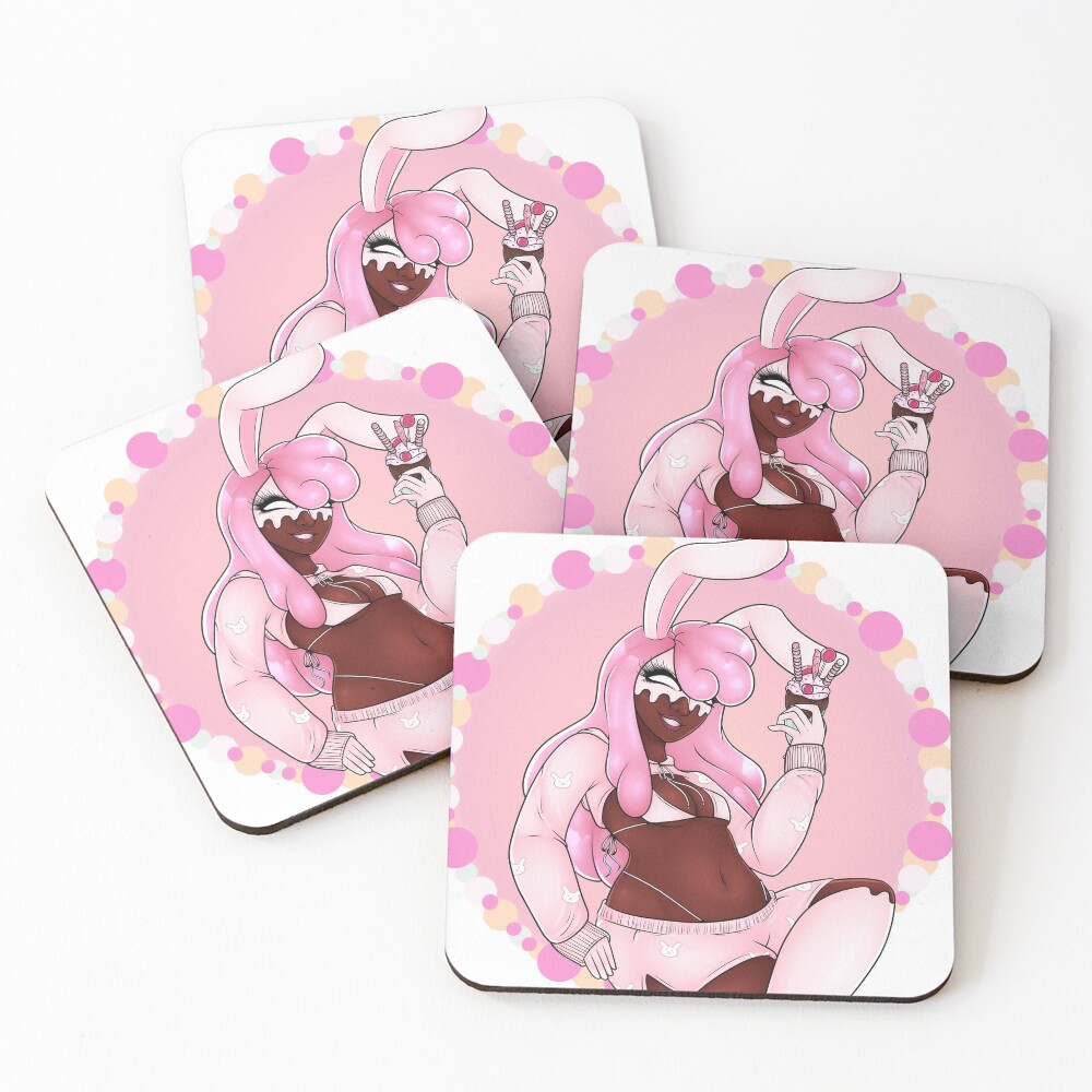 Item preview, Coasters (Set of 4) designed and sold by Neotallic.