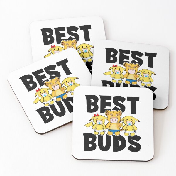 Item preview, Best Buds designed and sold by the-krisney-way.