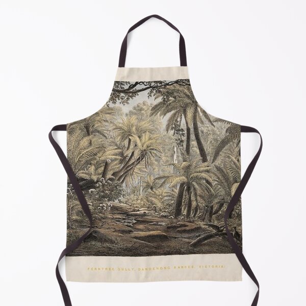 Item preview, Vintage Tropical Jungle Landscape designed and sold by xostarboyxo.