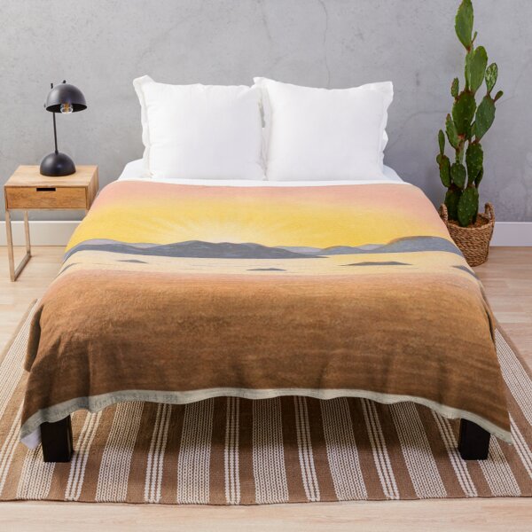 Item preview, Vintage Sunset Ocean Landscape designed and sold by xostarboyxo.
