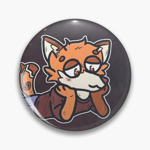 Item preview, Daydreaming Fox designed and sold by KappnHunter.
