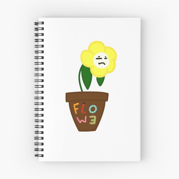 Item preview, Flowey la flor :) designed and sold by Plutos-Winter.