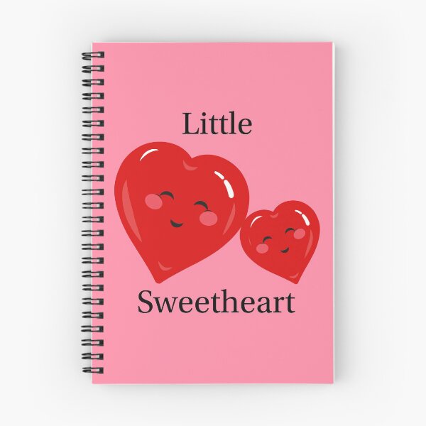 Item preview, Love Hearts. Little Sweetheart. designed and sold by Bumpulous.
