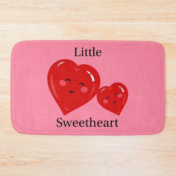 Item preview, Love Hearts. Little Sweetheart. designed and sold by Bumpulous.
