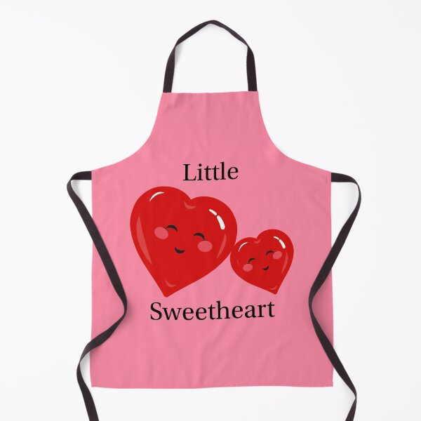 Item preview, Love Hearts. Little Sweetheart. designed and sold by Bumpulous.