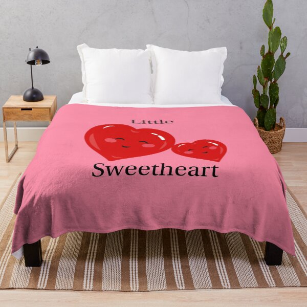 Item preview, Love Hearts. Little Sweetheart. designed and sold by Bumpulous.