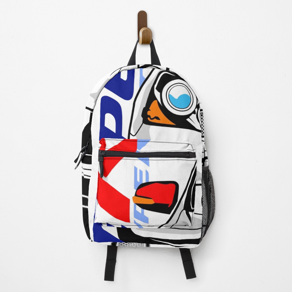Item preview, Backpack designed and sold by CopiPanilArt.