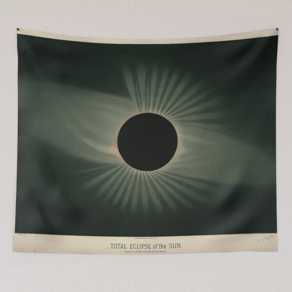 Item preview, Renaissance Eclipse Drawing designed and sold by xostarboyxo.