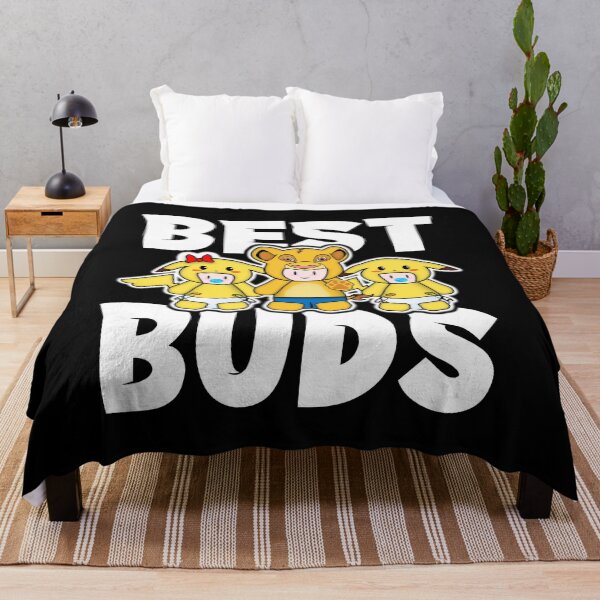 Item preview, Best Buds (Dark) designed and sold by the-krisney-way.