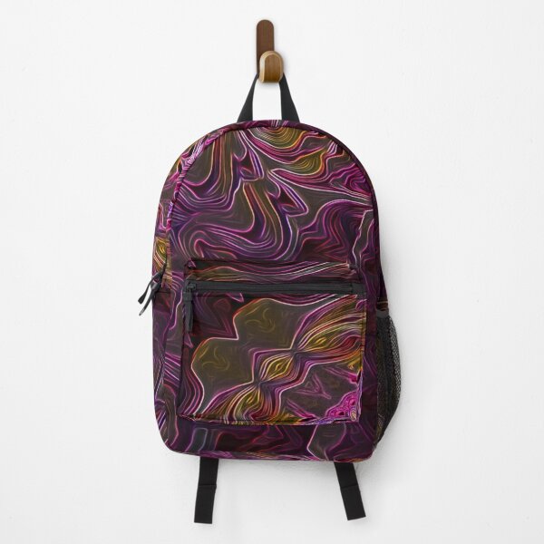 Item preview, Magical pattern in neon - contrast of light and dark - fit for a king designed and sold by kikidu21.