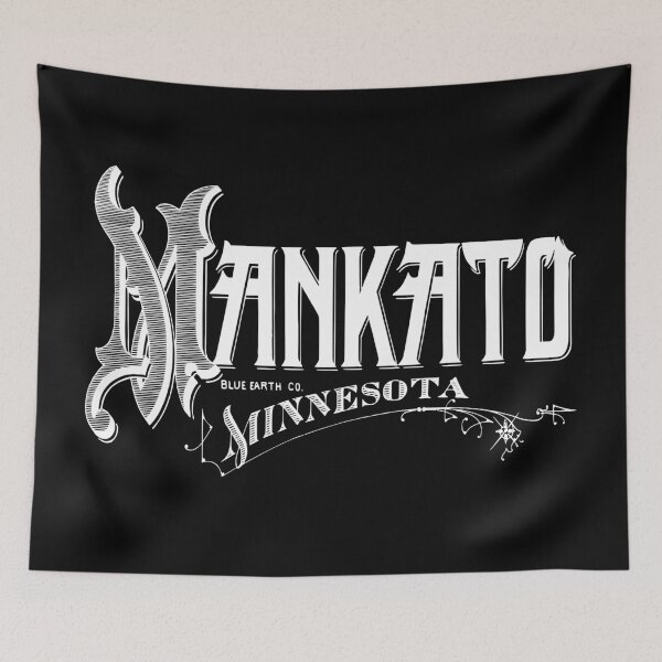 Item preview, Vintage Mankato, MN designed and sold by DonDota.