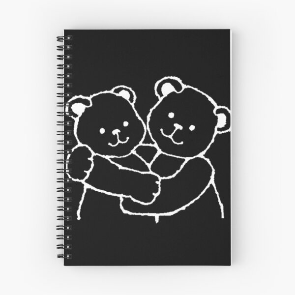 Item preview, Bear glowing hugging designed and sold by apstarz.